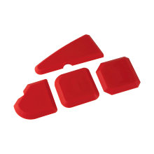 ESKIMO silikonespartelsæt med 4 fugebrikker